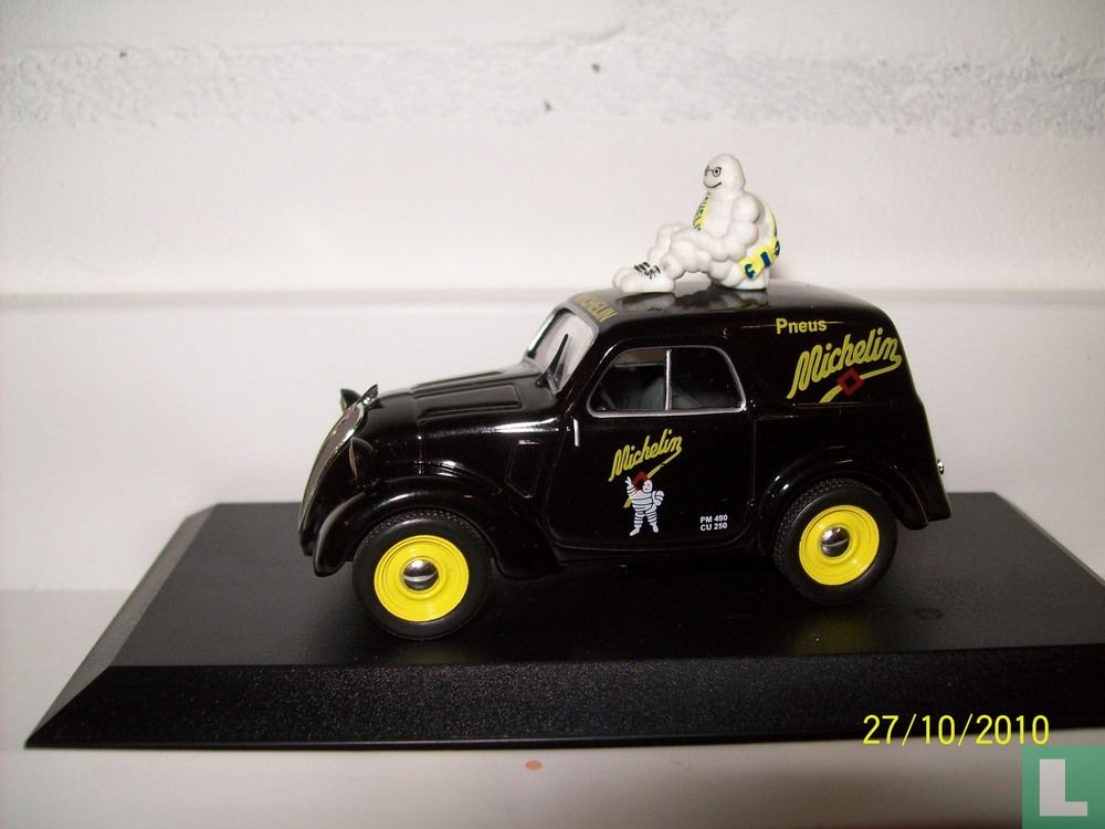 Simca 5 Fourgonnette 'Pneus Michelin'