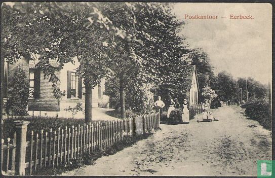 Postkantoor - Eerbeek