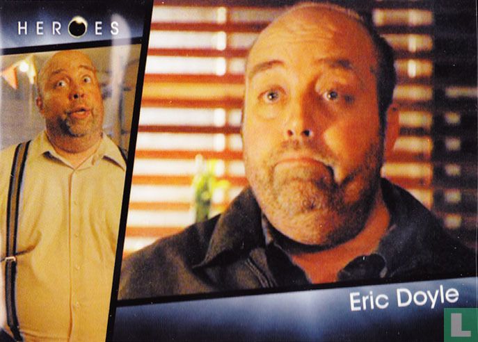 Eric Doyle