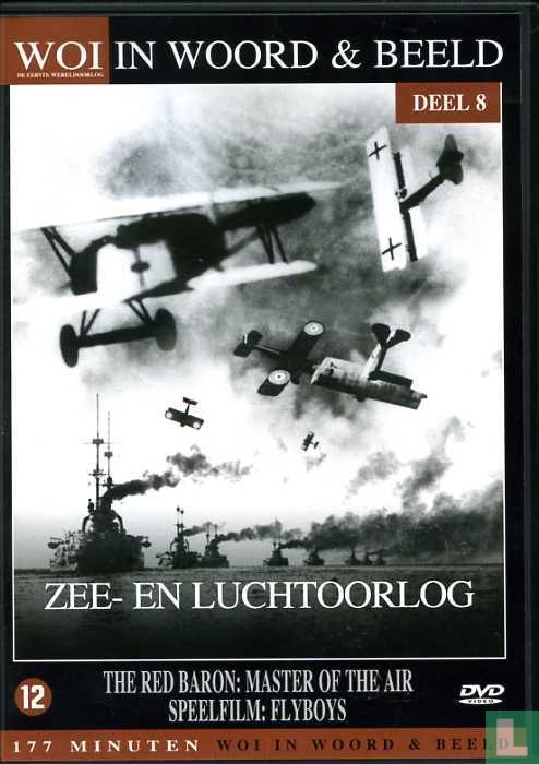 Zee- en luchtoorlog