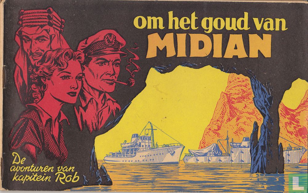 Om het goud van Midian