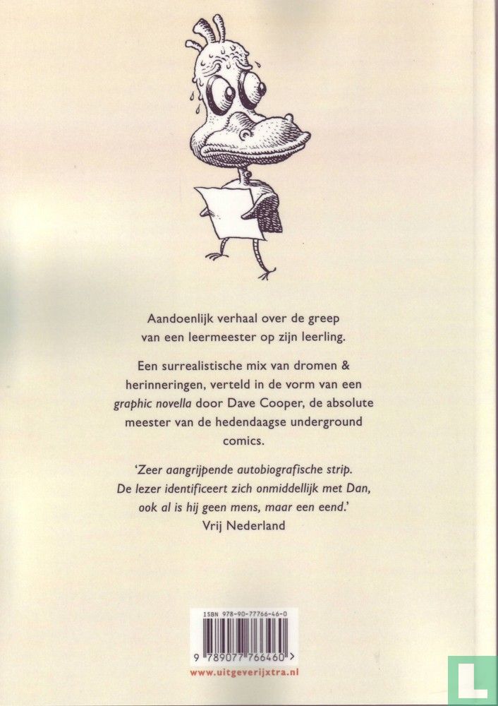 Niet doen!