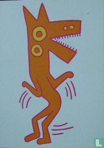 Keith Haring - Untitled