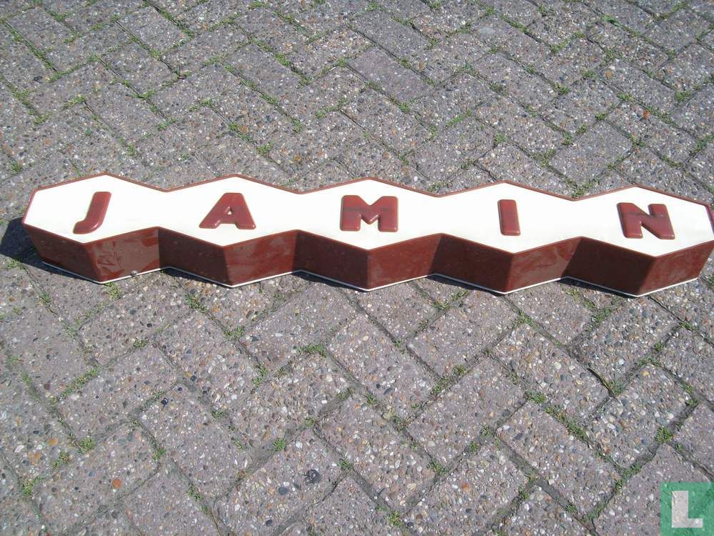 Jamin advertising light box