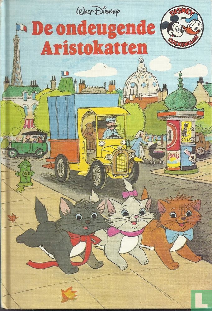 De ondeugende Aristokatten