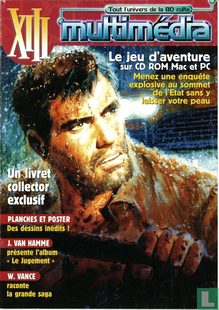 XIII multimédia
