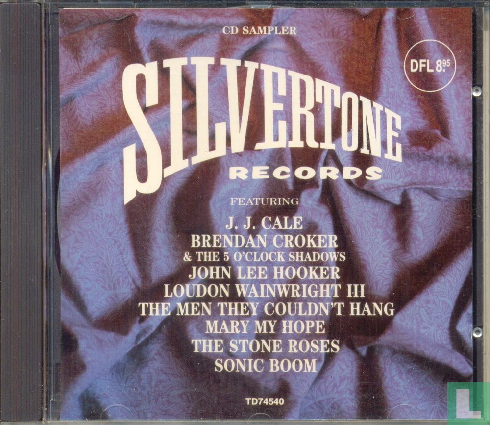 CD Sampler
