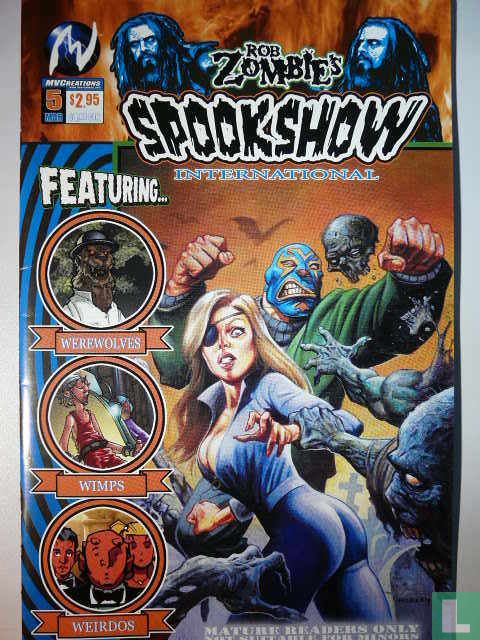 Spookshow  