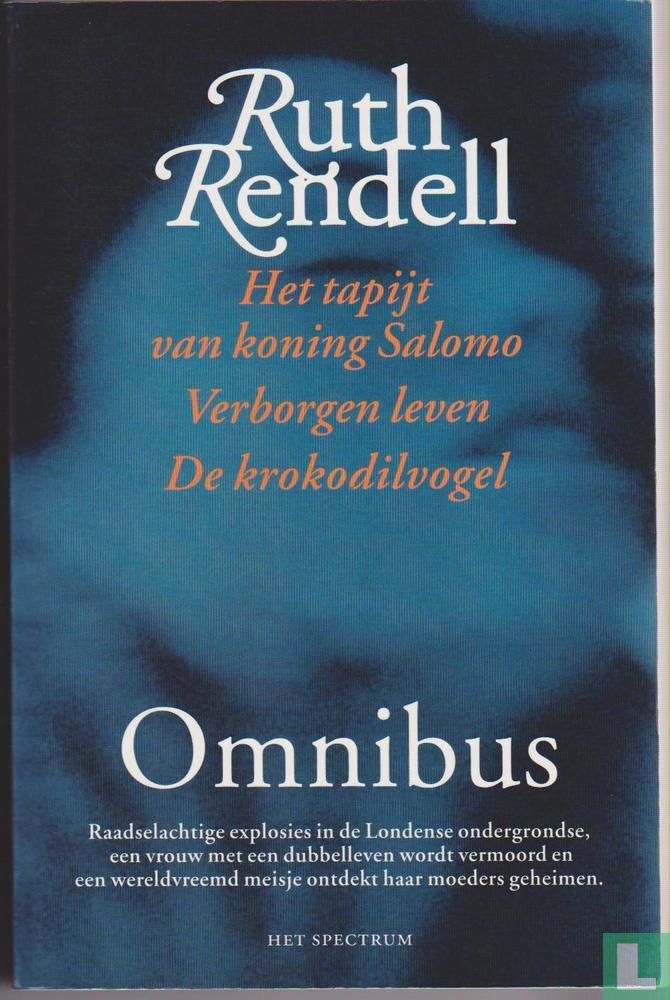 Ruth Rendell Omnibus
