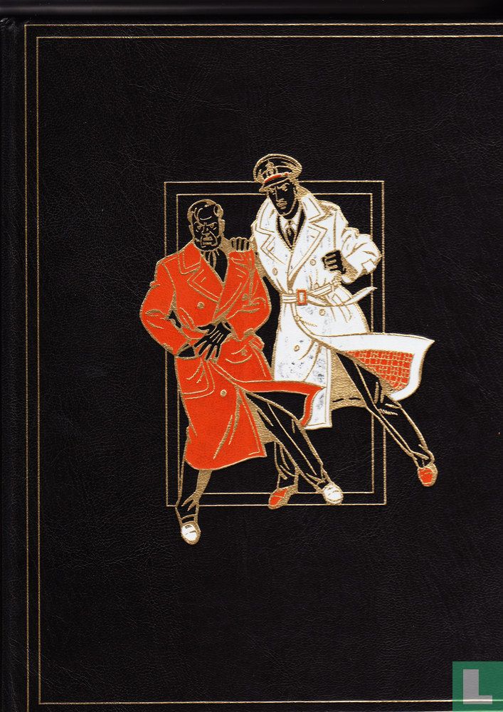 Blake et Mortimer
