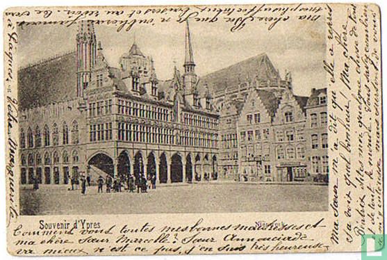 Souvenir d'Ypres