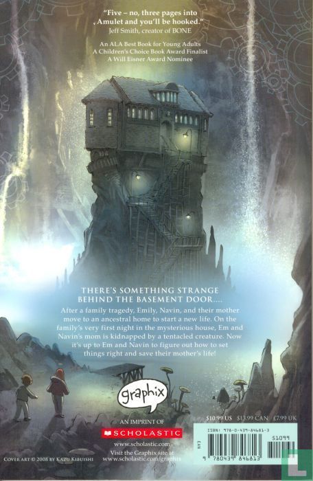 The Stonekeeper
