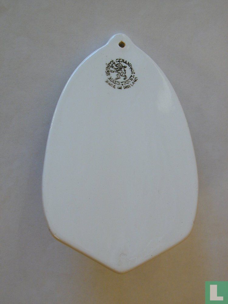 Wijwaterbakje