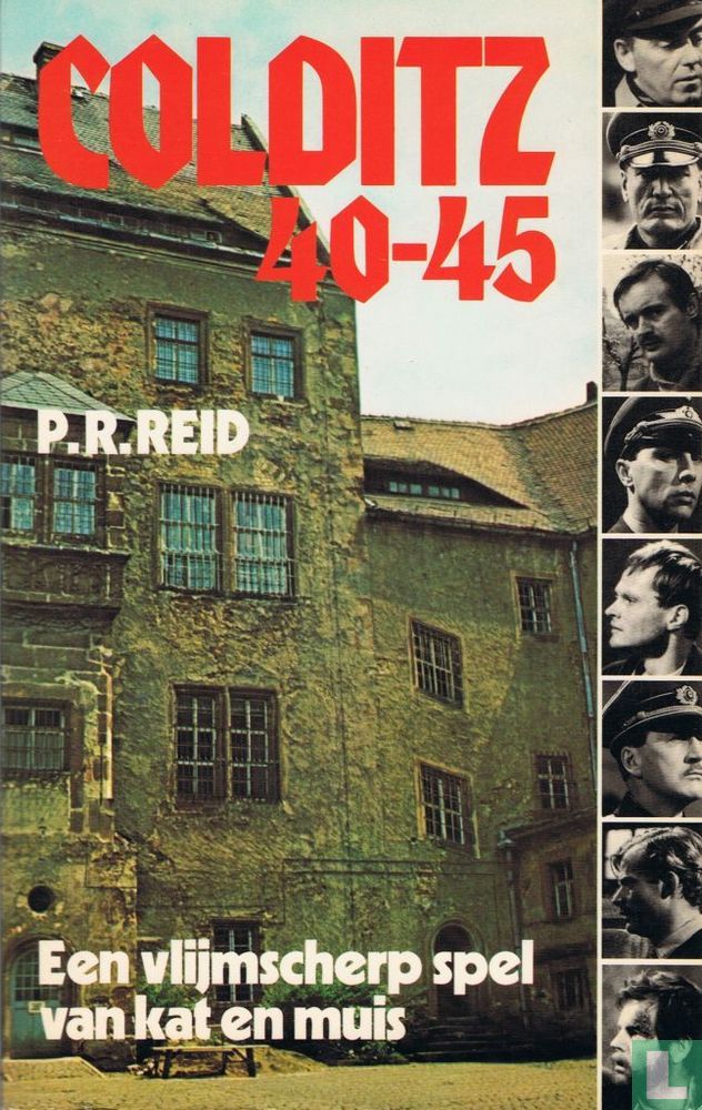 Colditz 40-45