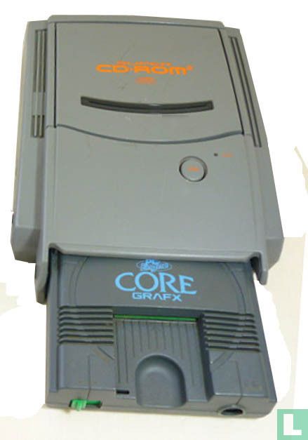 NEC Super CD-ROM