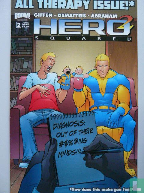 Hero Squared 2