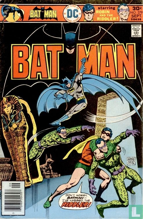 Batman 279