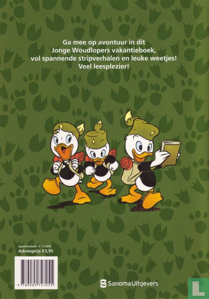 Vakantieboek
