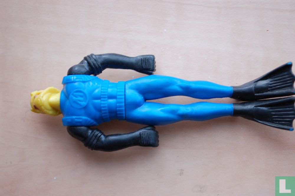 Duiker actionman 
