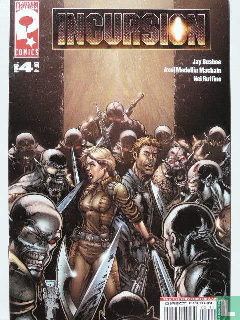 Incursion