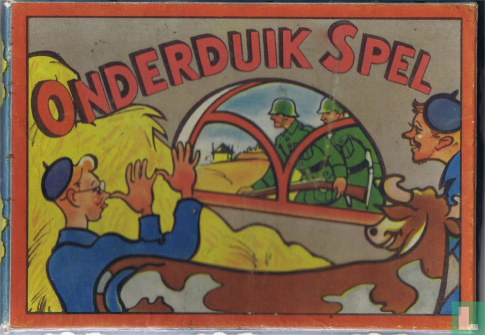 Onderduik spel