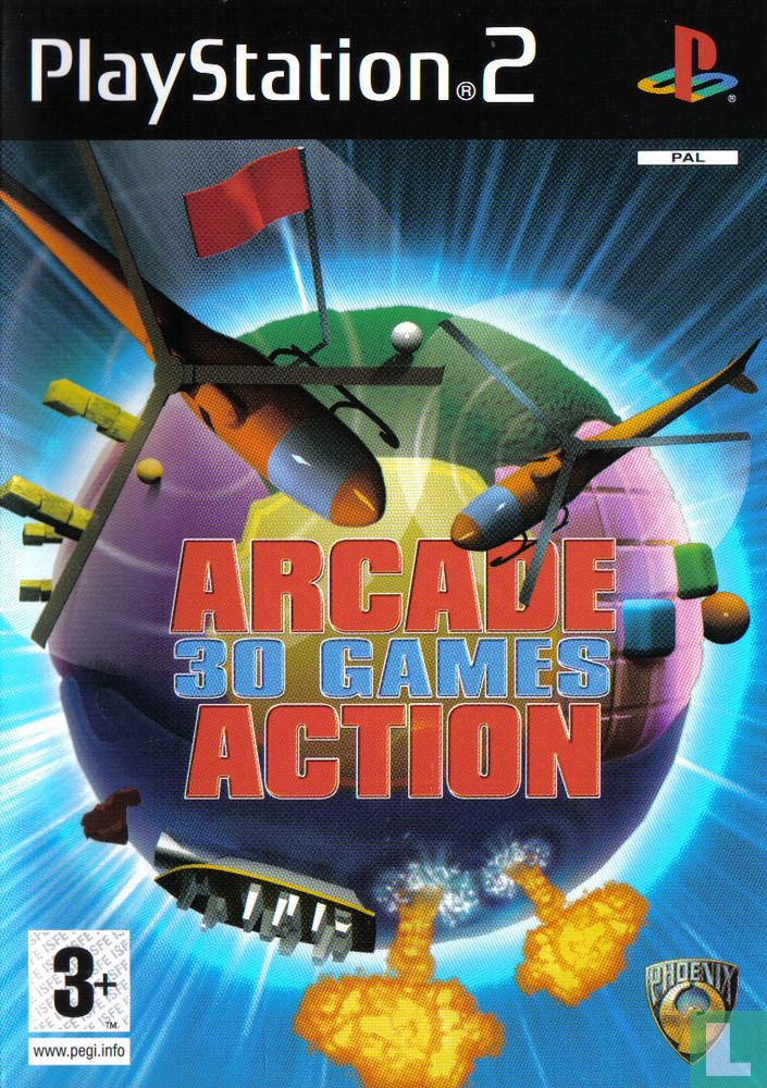 Arcade Action