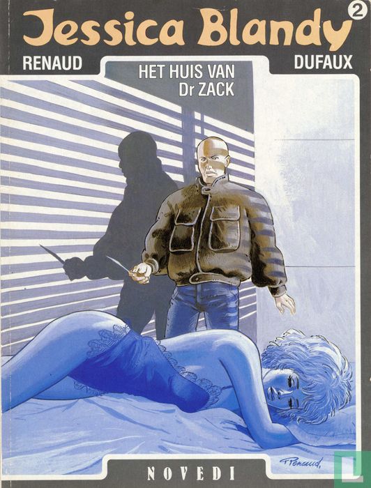 Het huis van dr. Zack