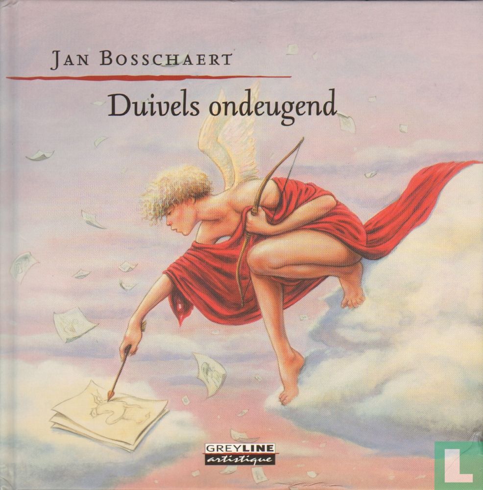 Duivels ondeugend