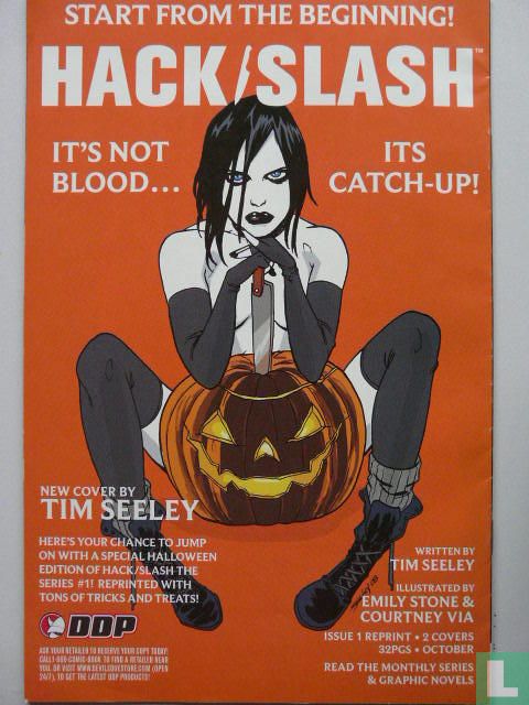 Hack/Slash