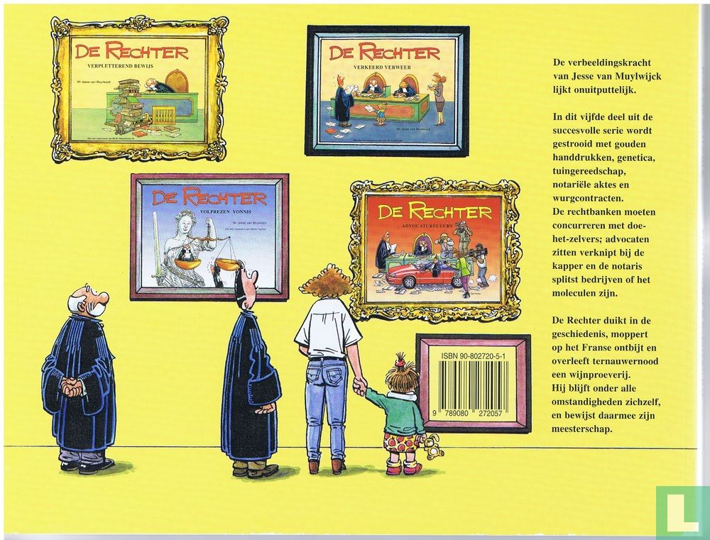 Rechterschap is meesterschap