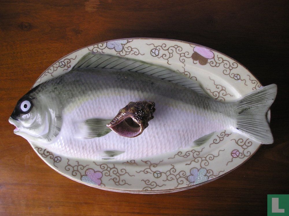 Fish terrine