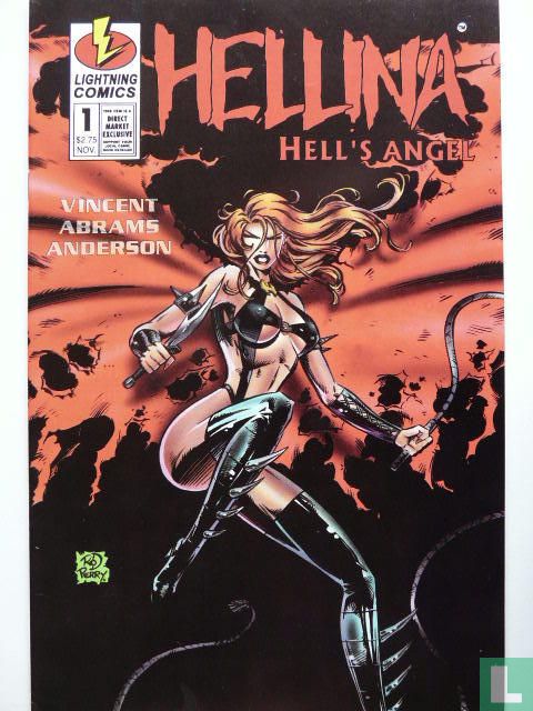 Hellina: Hell's angel 1