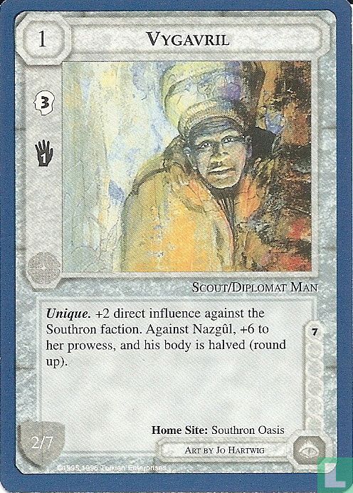 Vygavril