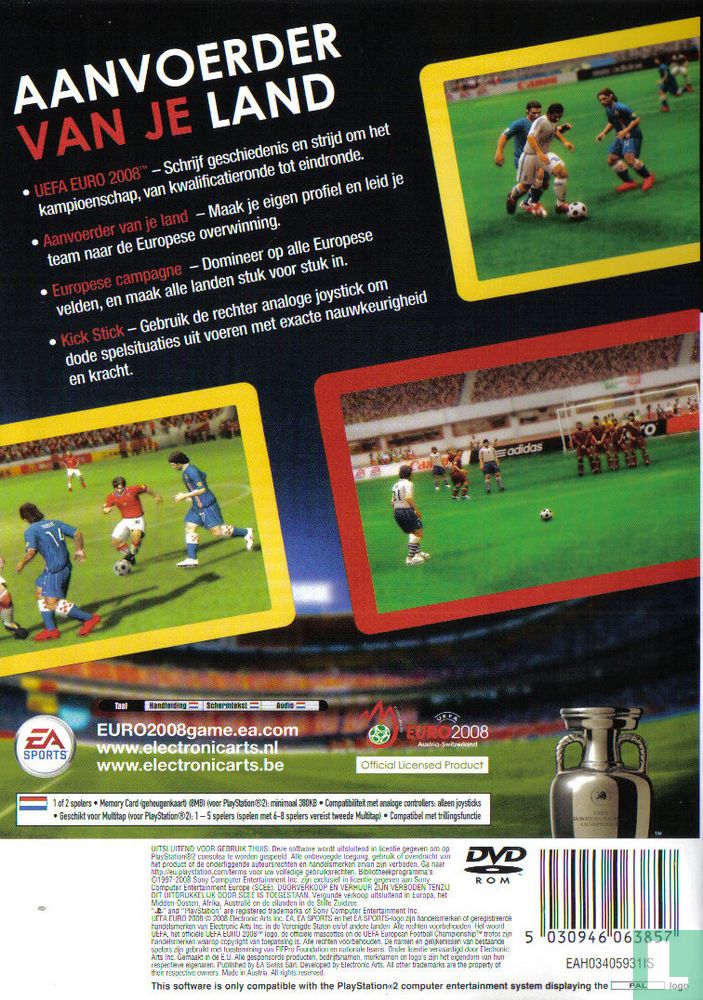 UEFA EURO 2008