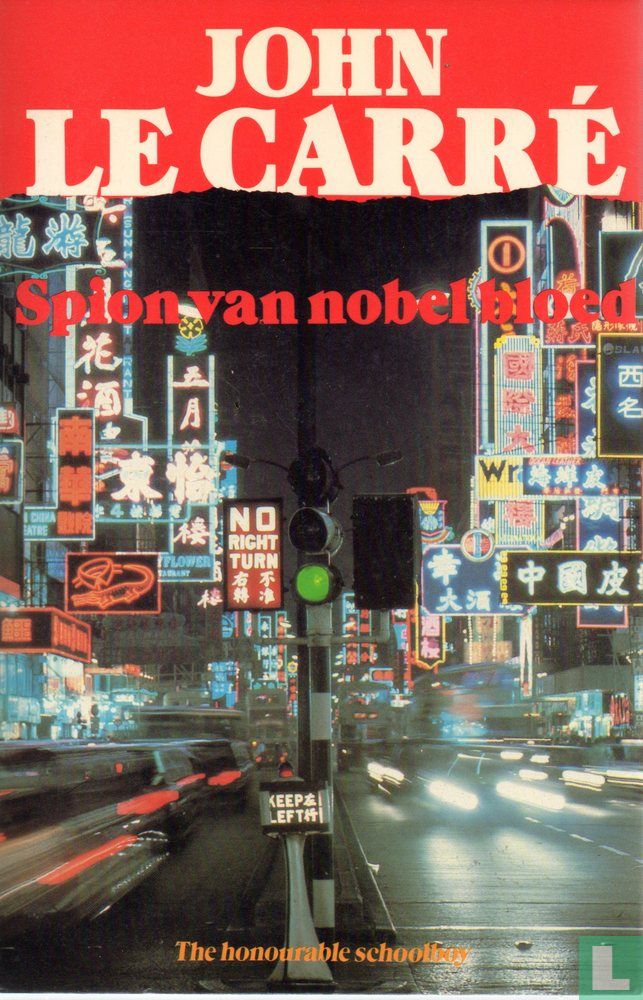 Spion van nobel bloed