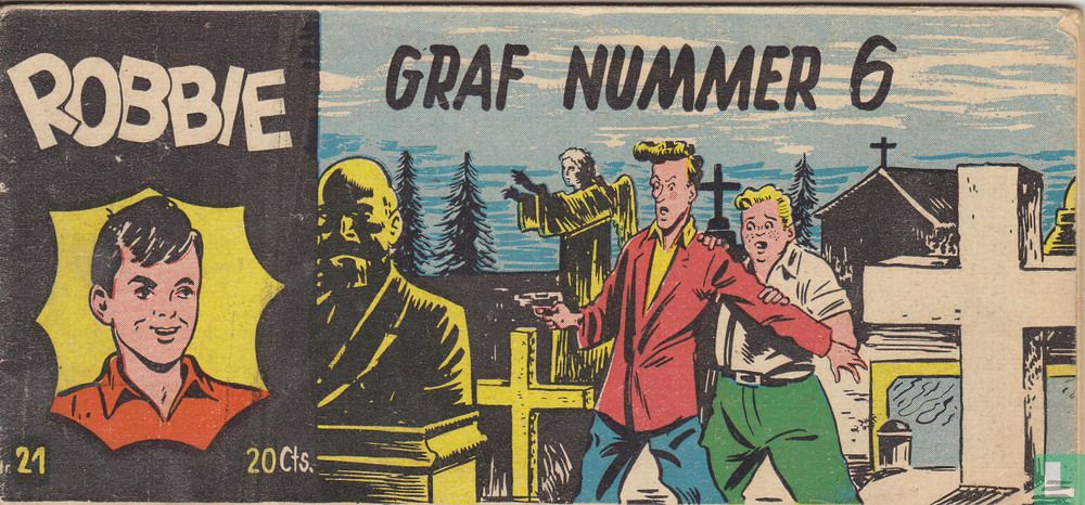 Graf nummer 6