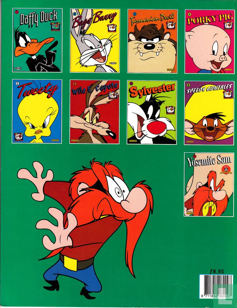 Yosemite Sam