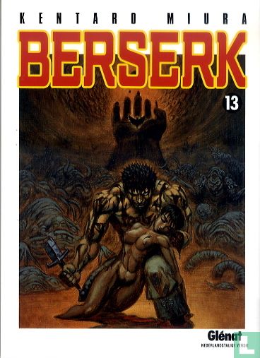 Berserk 13 13 (2010) - Berserk - LastDodo
