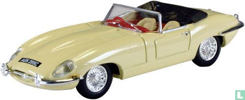 Jaguar E-Type 3.8