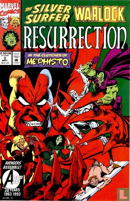 Resurrection 3