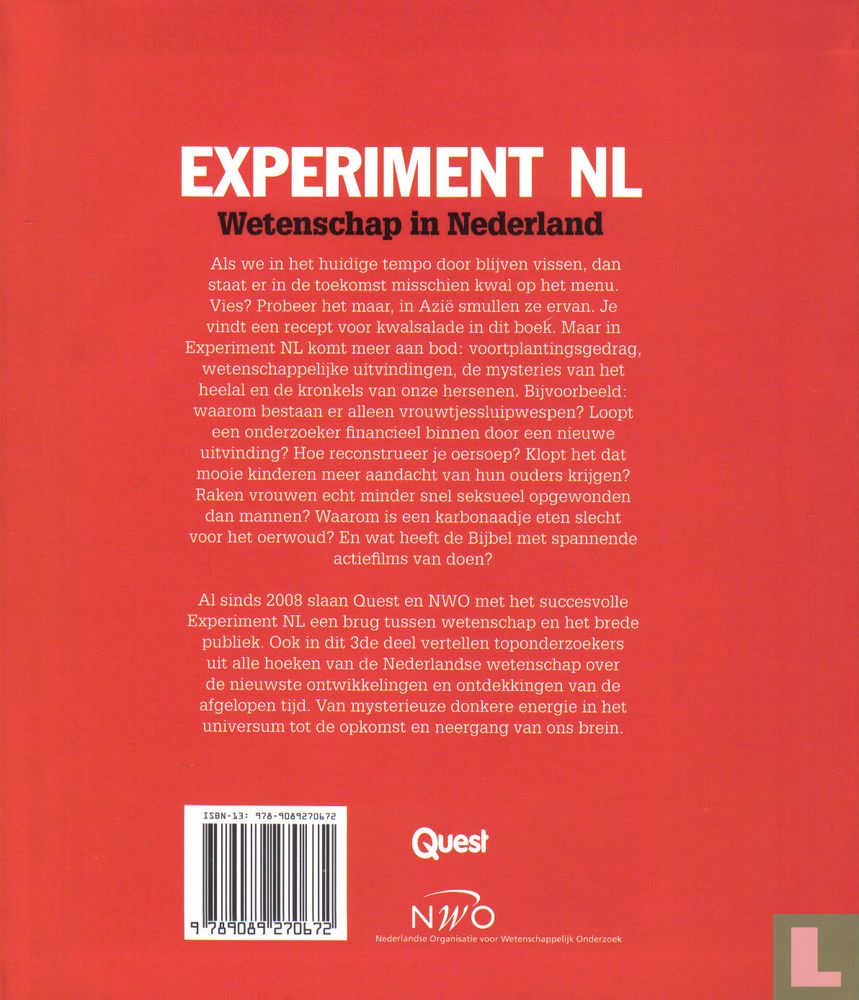 Experiment