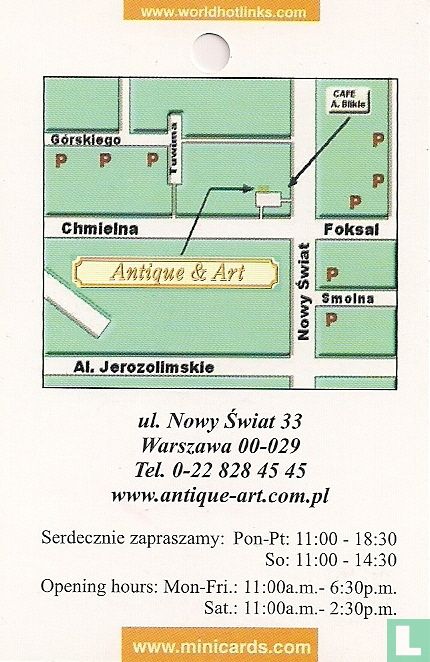 Antique & Art