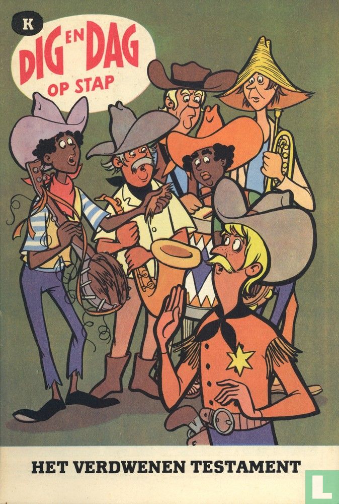 Het verdwenen testament