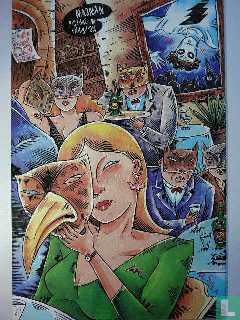 Madman adventures