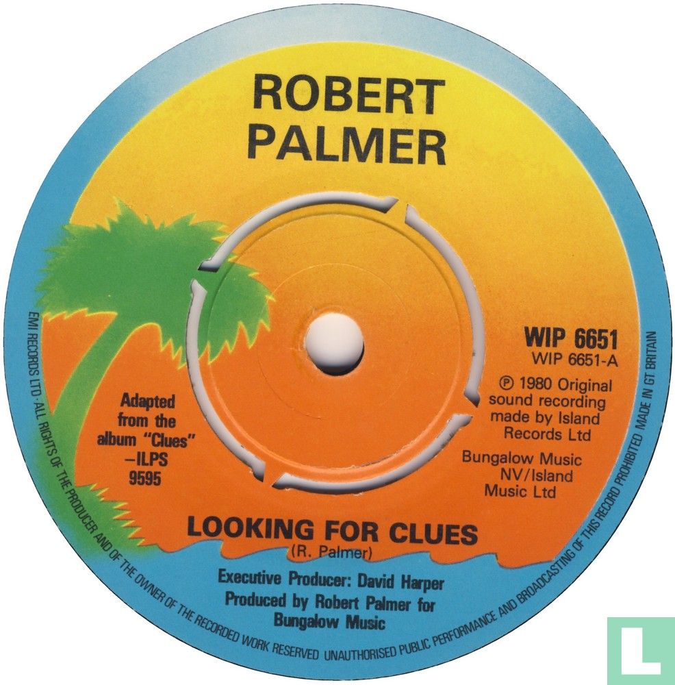 Looking for clues