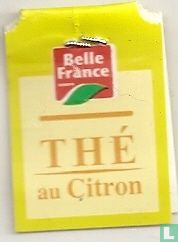 Thé au Citron