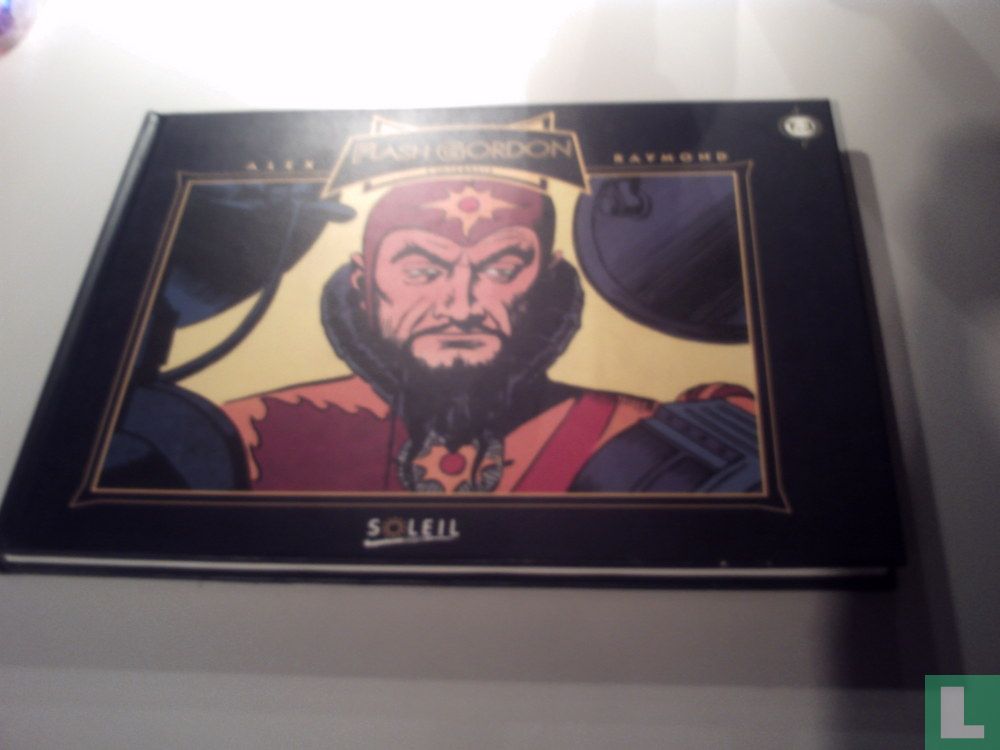 Flash Gordon l'intégrale 3