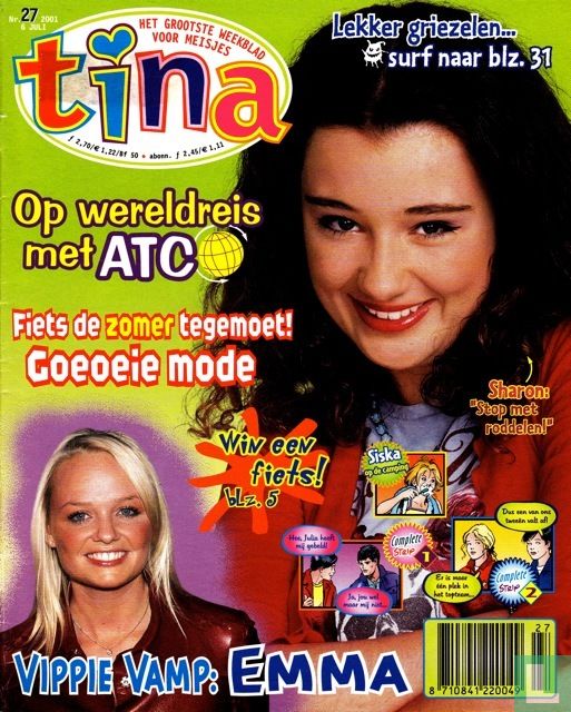 2001 nummer  27