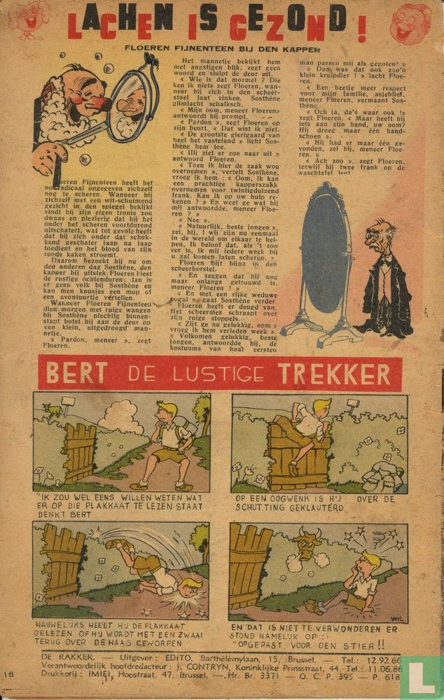 De Rakker 9