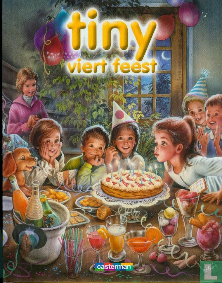 Tiny viert feest